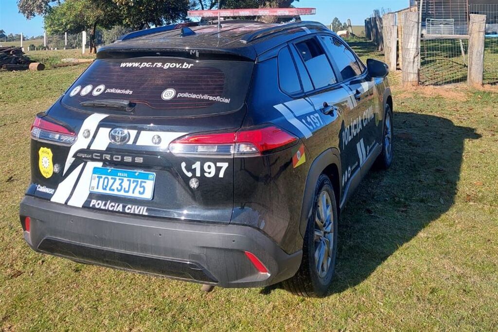 título imagem Homem é preso por descumprir medidas protetivas de urgência em Santa Maria