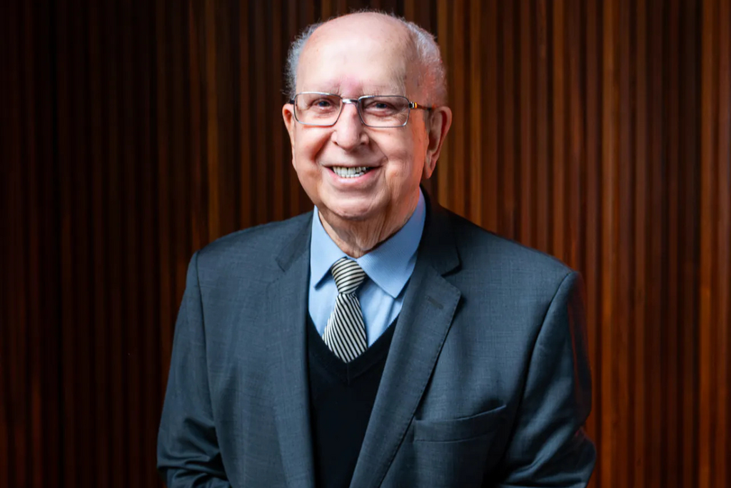 Ex-professor da UFSM, advogado José Ery Camargo morre aos 91 anos em Santa Maria