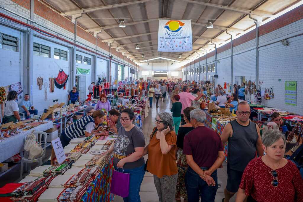 Inscrições para o Pavilhão da Agricultura Familiar da 32ª Feira do Cooperativismo seguem abertas até o final de maio