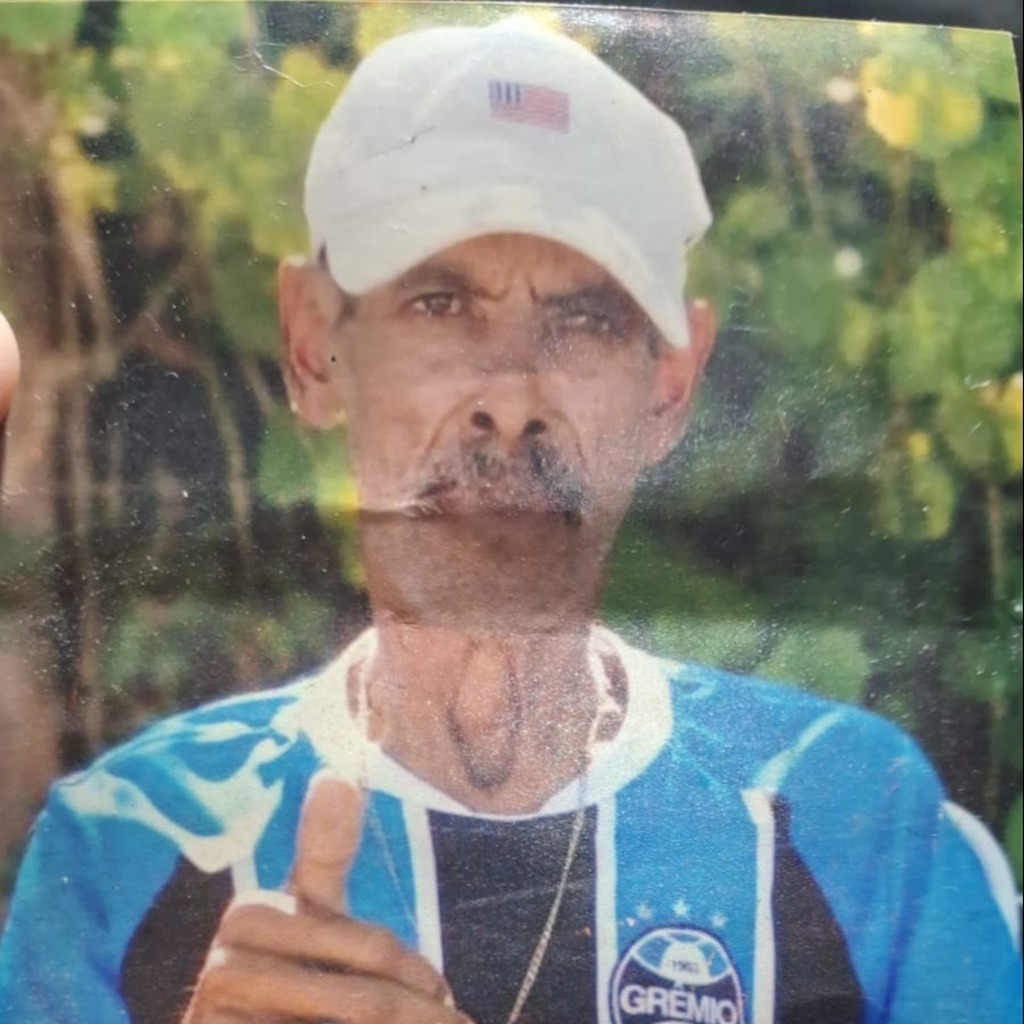 OBITUÁRIO | Morre aos 72 anos Vanderlei Domingues
