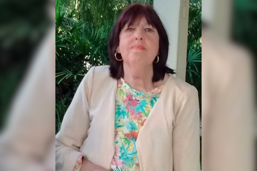 Filha do Diácono João Luiz Pozzobon, Vilma Pozzobon morre aos 84 anos: 