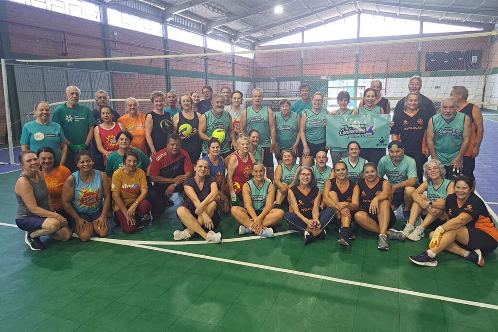 título imagem Torneio de câmbio movimenta o Centro Desportivo Municipal no sábado