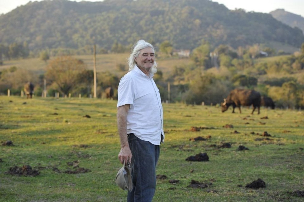 Morre Osmar Woltmann, aos 86 anos, fundador de uma das sorveterias mais tradicionais de Santa Maria