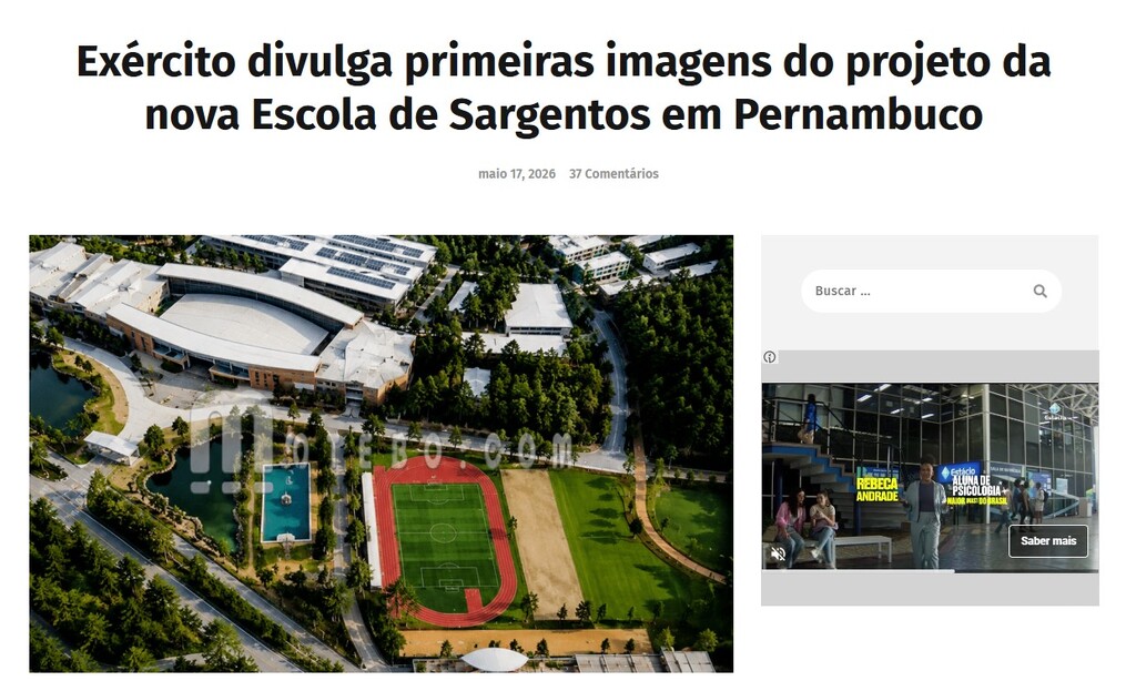 Galeria de imagens: 