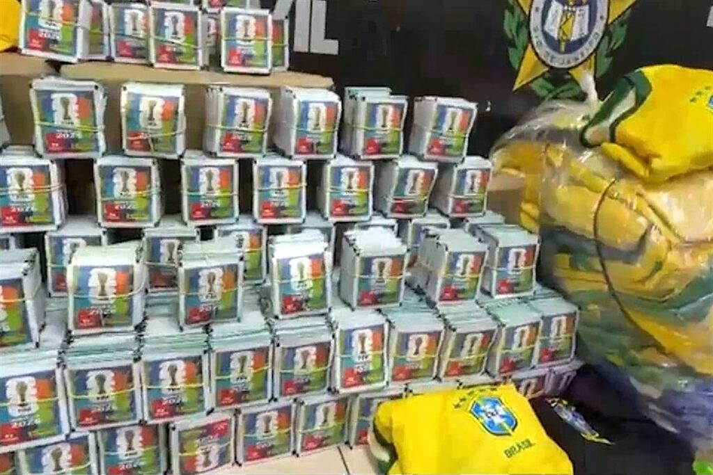 Foto: PCRJ (Divulgação) - 