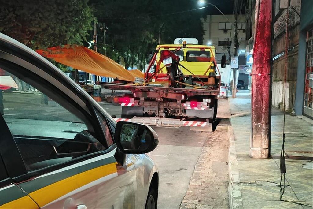 Foto: Brigada Militar (Divulgação) - 