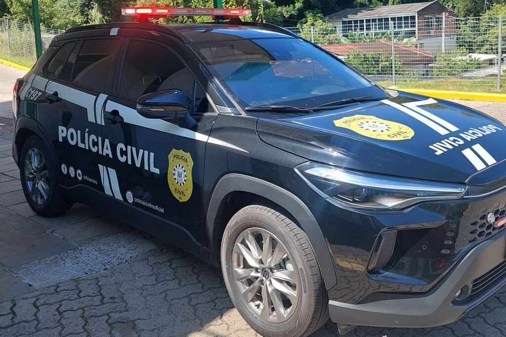 Neto mata avó e confessa crime à Brigada Militar em Porto Alegre