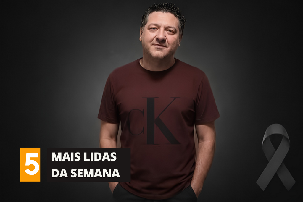 Confira as matérias mais lidas do Bei desta semana