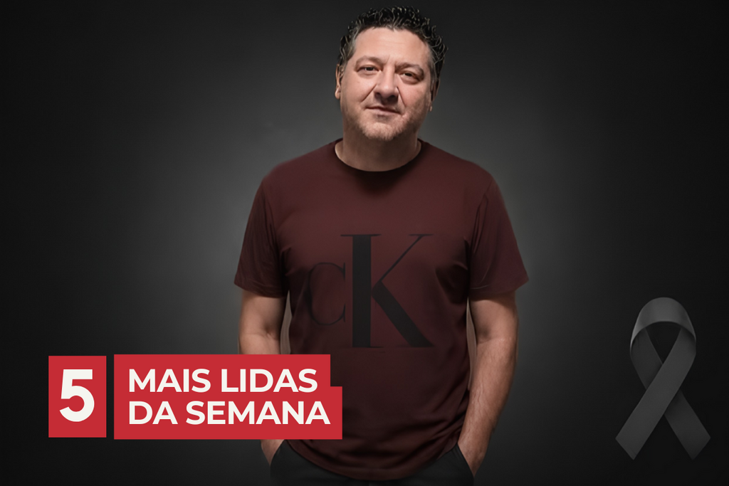 Confira as matérias mais lidas do Diário desta semana