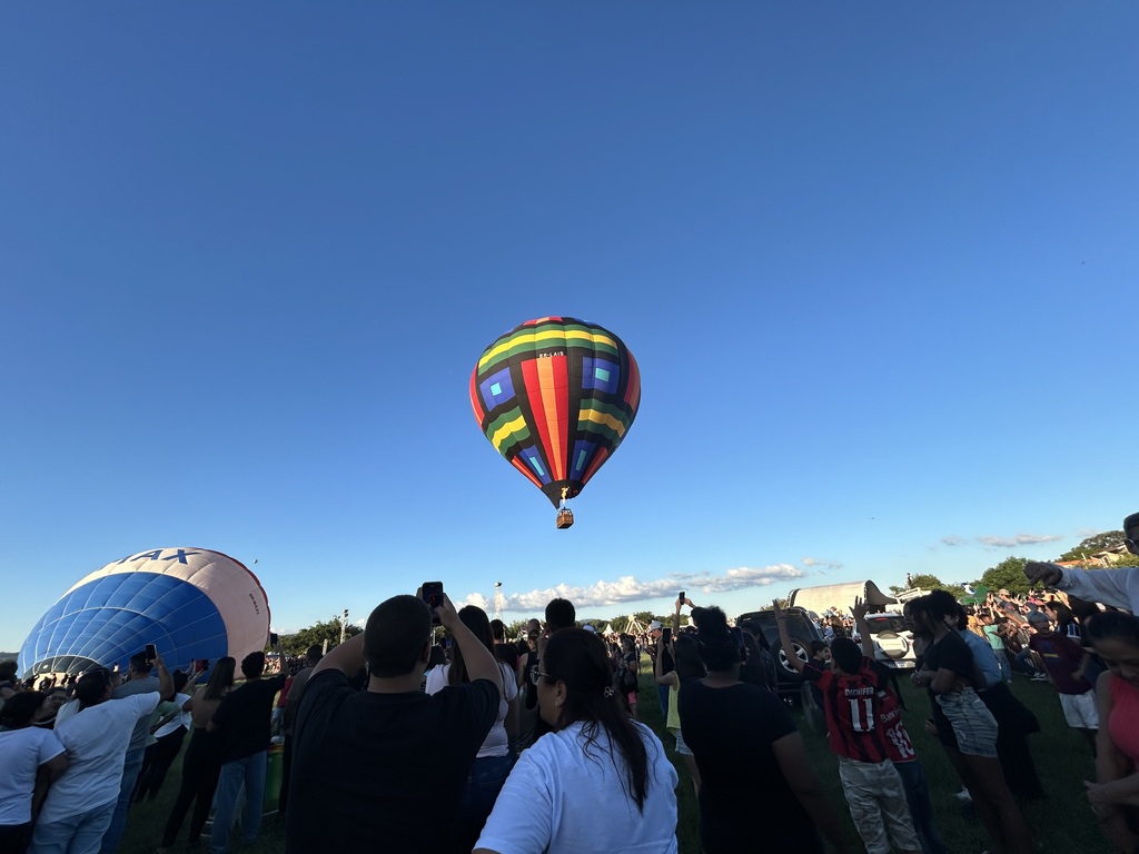 Secretário garante Festival de Balonismo de Santa Maria e fala em “surpresas” para o público