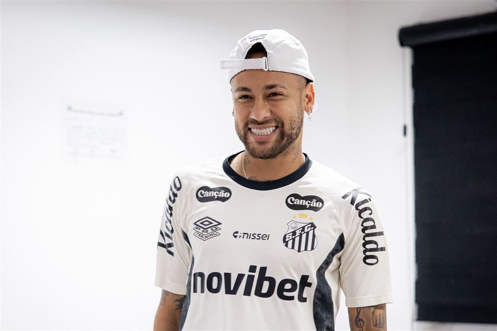 Gilson Alves: Fez bem Carlo Ancelotti ao convocar Neymar