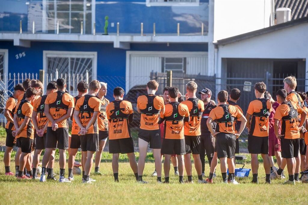 Garantido na elite estadual da categoria no próximo ano, Inter-SM se despede do Gauchão Sub-20 neste domingo