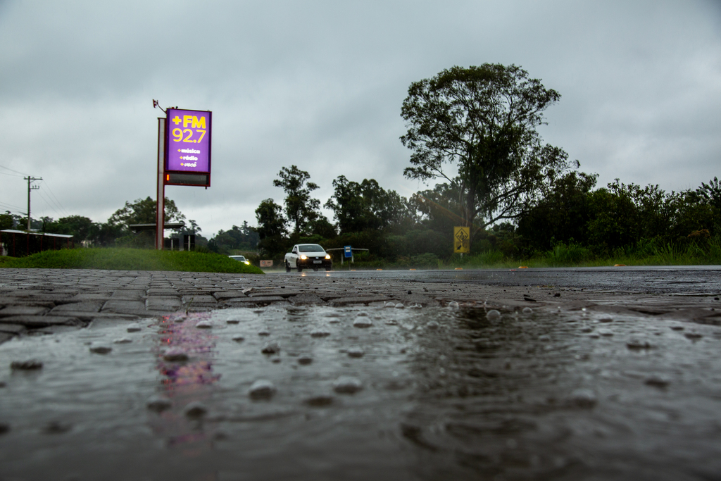 Semana em Santa Maria terá mínima de 8°C; saiba quando deve chover