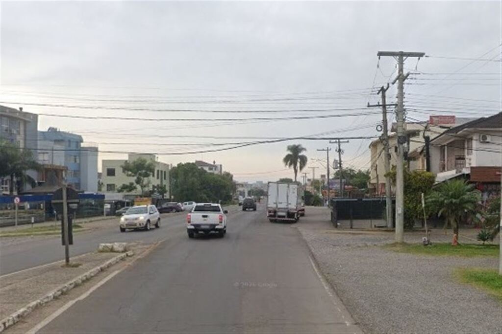 Motocicleta é furtada enquanto proprietário estava em bar no Bairro Camobi, em Santa Maria