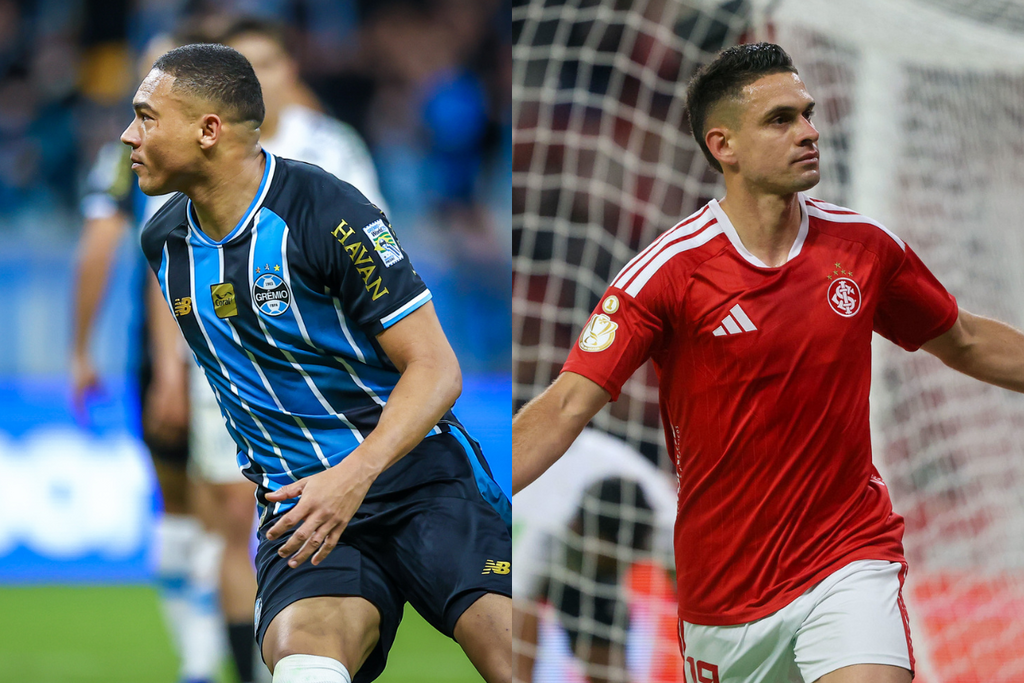 Grêmio e Inter conhecem adversários das oitavas da Copa do Brasil; confira os duelos