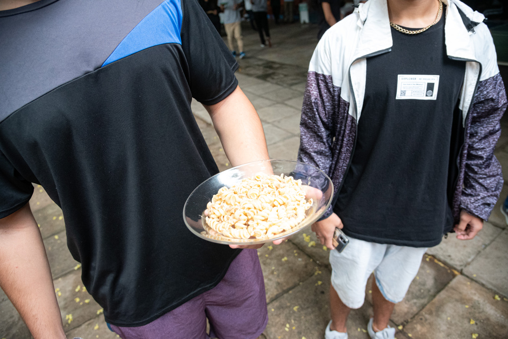 Em meio a afastamento de diretor, Escola Estadual Érico Veríssimo enfrenta dificuldades de fornecer merenda escolar para alunos