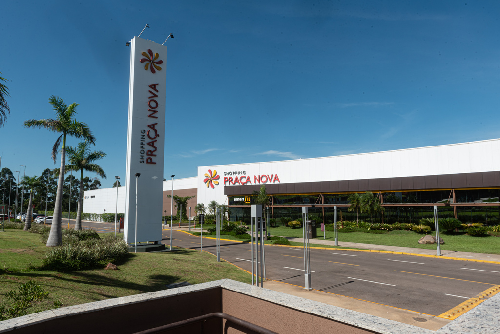 Shopping Praça Nova anuncia abertura de duas lojas com vagas de emprego em Santa Maria