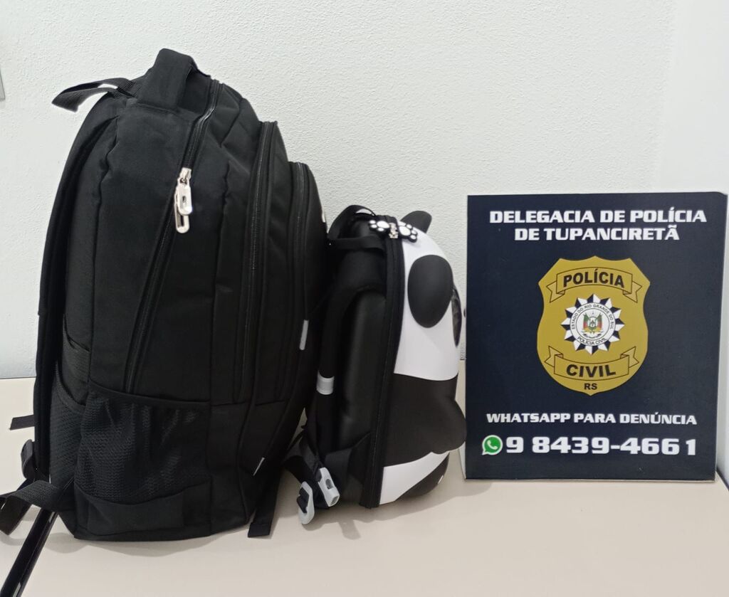 Foto: Divulgação/ Polícia Civil - 