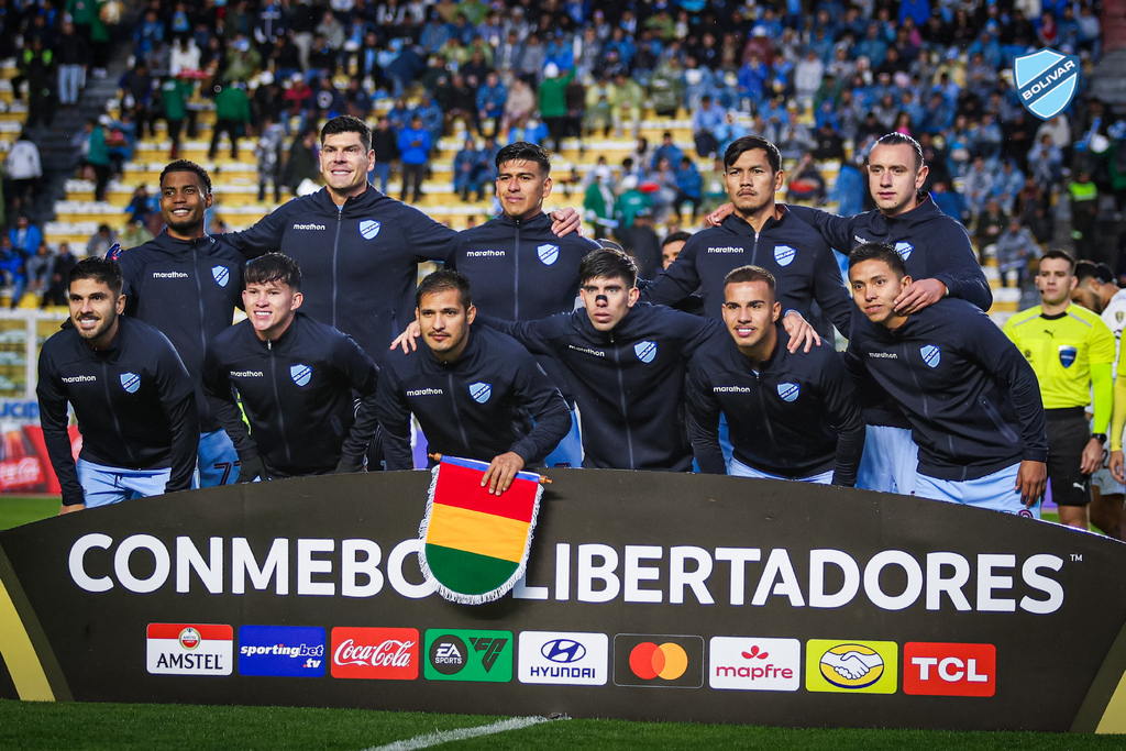Sem vaga direta nas oitavas, Grêmio enfrentará time boliviano nos playoffs da Sul-Americana