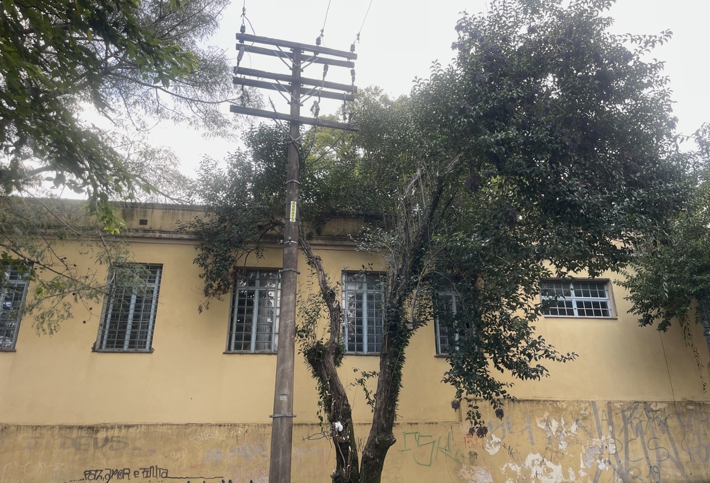 Após tentativa de furto, aulas no Colégio Manoel Ribas são retomadas em Santa Maria