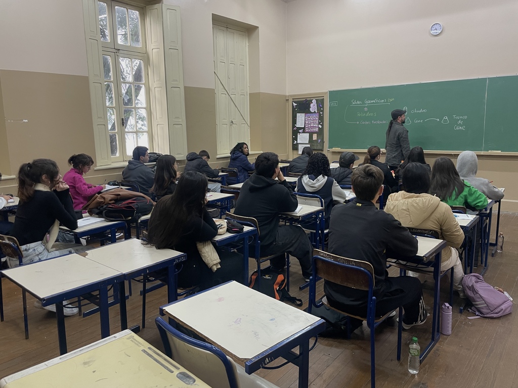 Após tentativa de furto, aulas no Colégio Manoel Ribas são retomadas em Santa Maria