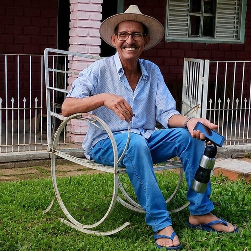 OBITUÁRIO | Morre aos 73 anos Osvaldo do Nascimento
