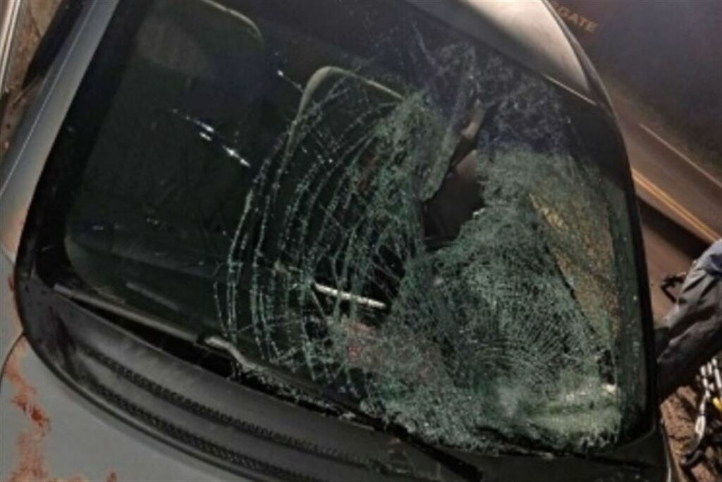 Idoso fica em estado grave após atropelamento na BR-287, em Santiago