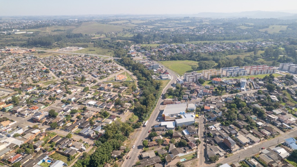 Plano Municipal de Pavimentação de Santa Maria