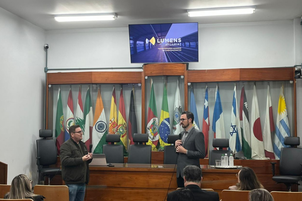 Instituto de Previdência apresenta cálculo atuarial com déficit de R$ 3,9 bilhões em Santa Maria