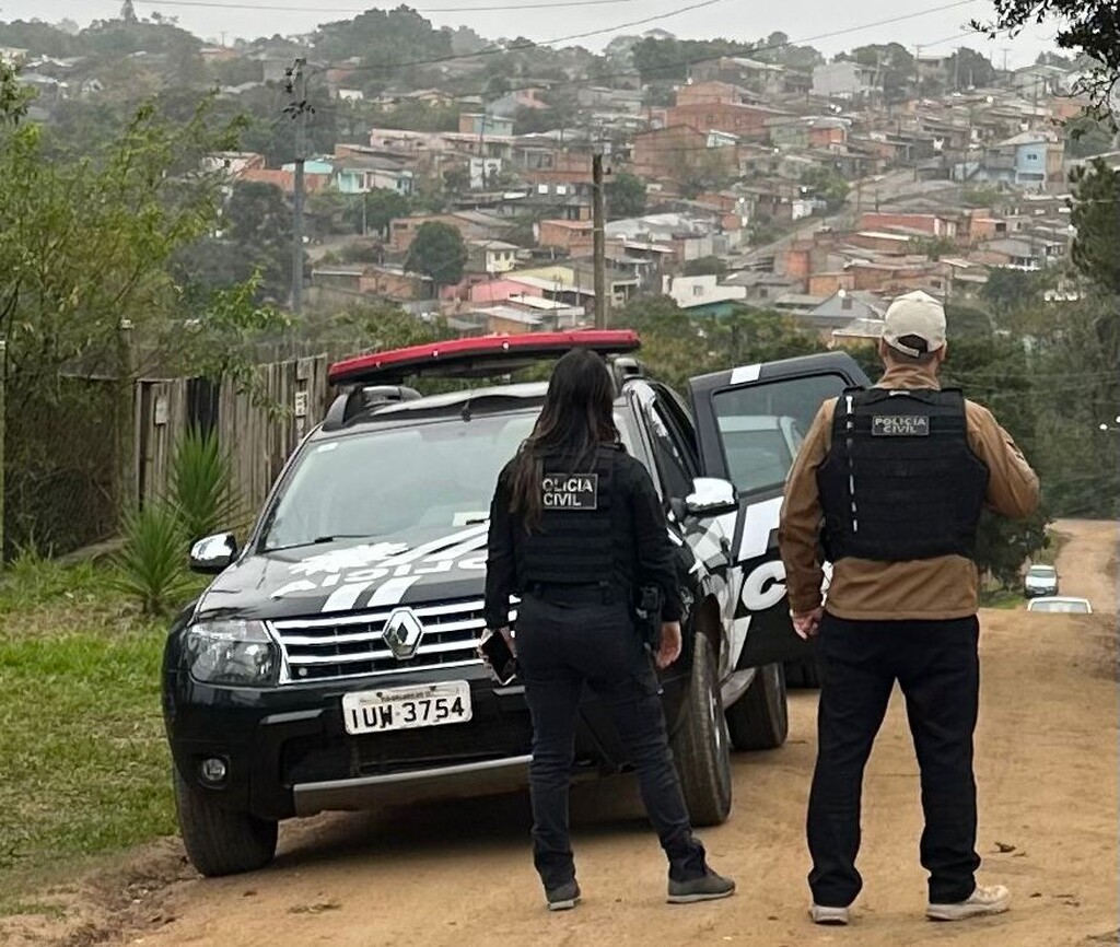 Três pessoas são detidas por aplicar golpe da falsa central bancária e dar prejuízo de R$ 14 mil a morador da Quarta Colônia