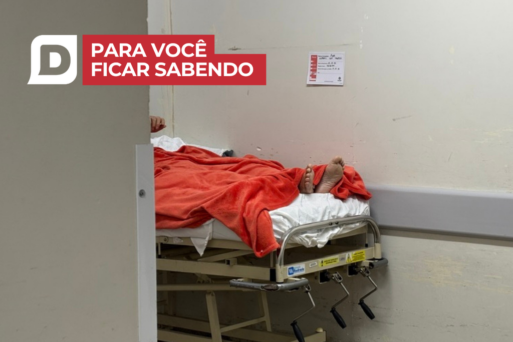 Com superlotação no Husm, pacientes ocupam salas e corredores; funcionários relatam desgaste físico e emocional e outras notícias