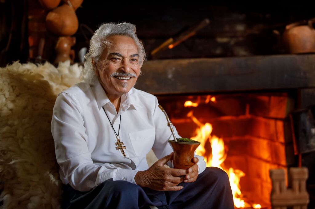 Morre Pedro Ortaça, último Tronco Missioneiro e símbolo da música regional gaúcha