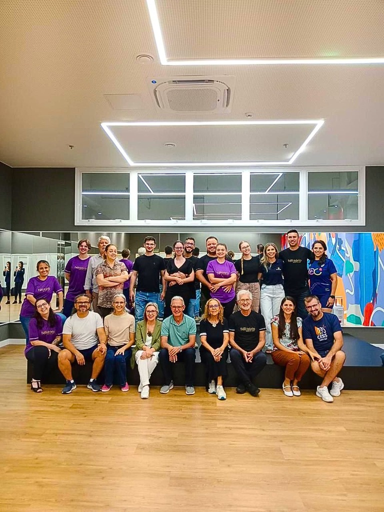 Novas vagas para Dança de Salão na APUSM: saúde, diversão e aprendizado com o professor Marion Lencina