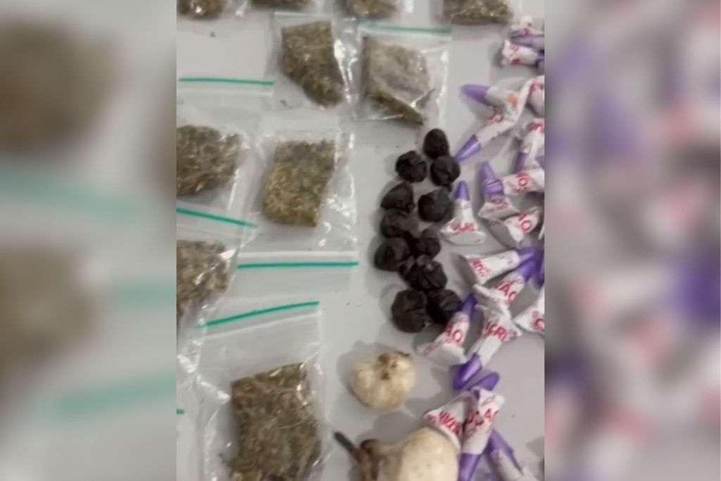 Mulher é presa em flagrante por tráfico de drogas em Tupanciretã