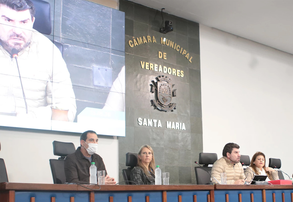 “Relação” de Tubias com  a água e a mira em 2028