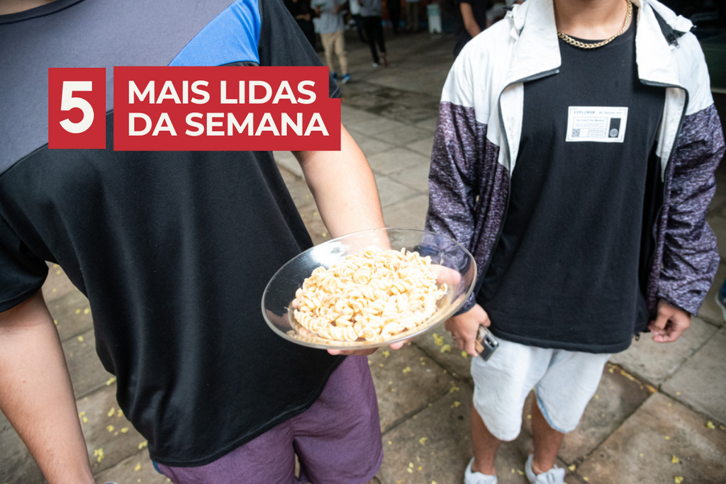 Confira as matérias mais lidas do Diário nesta semana