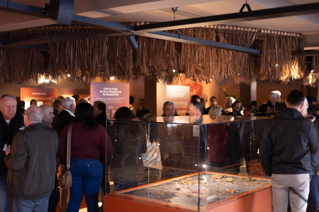 Dona Francisca inaugura museu que resgata a história indígena na região