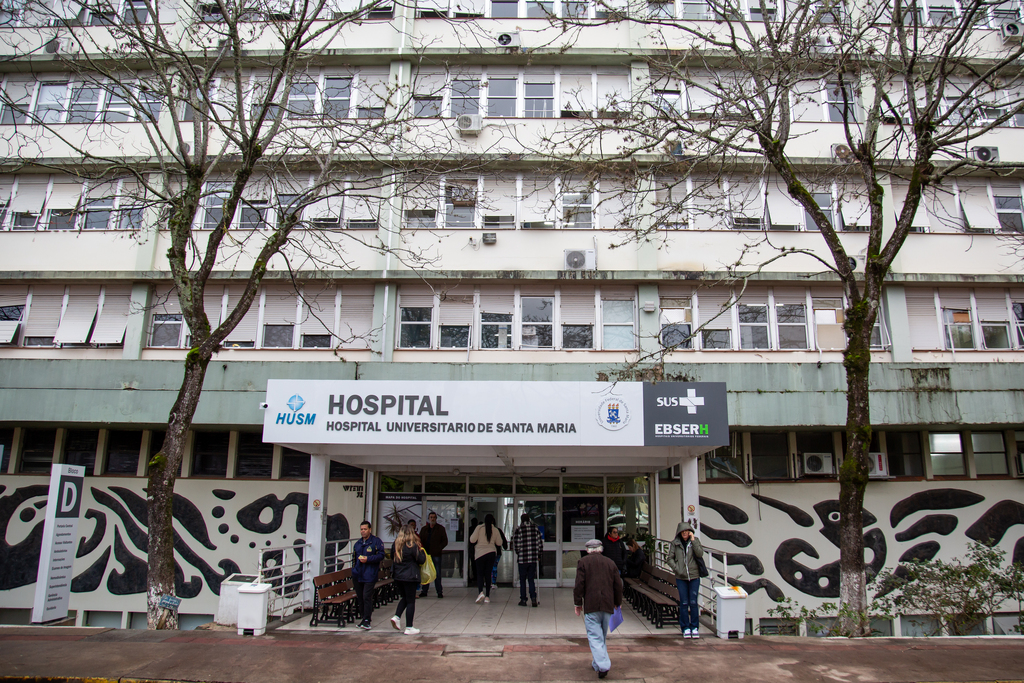 Husm realiza mutirão voltado à saúde da pessoa idosa neste sábado