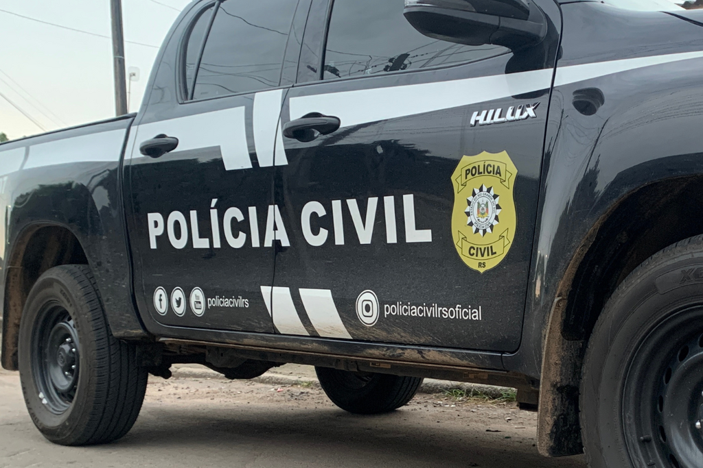 Investigado por violência doméstica é preso após invadir casa da vítima em Júlio de Castilhos