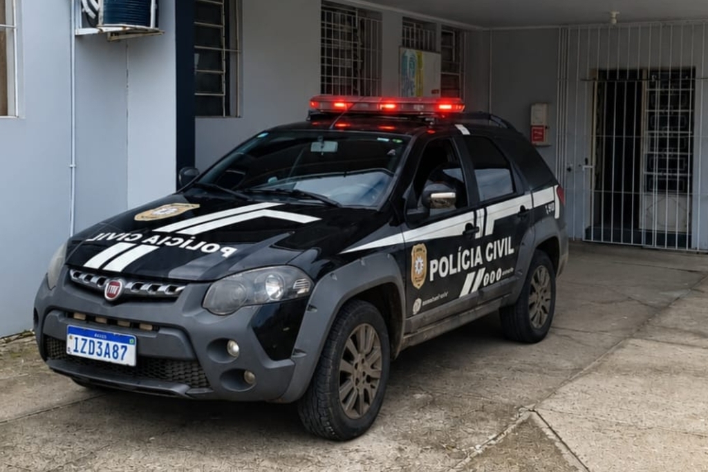 Dupla investigada por furtos é presa em São Pedro do Sul