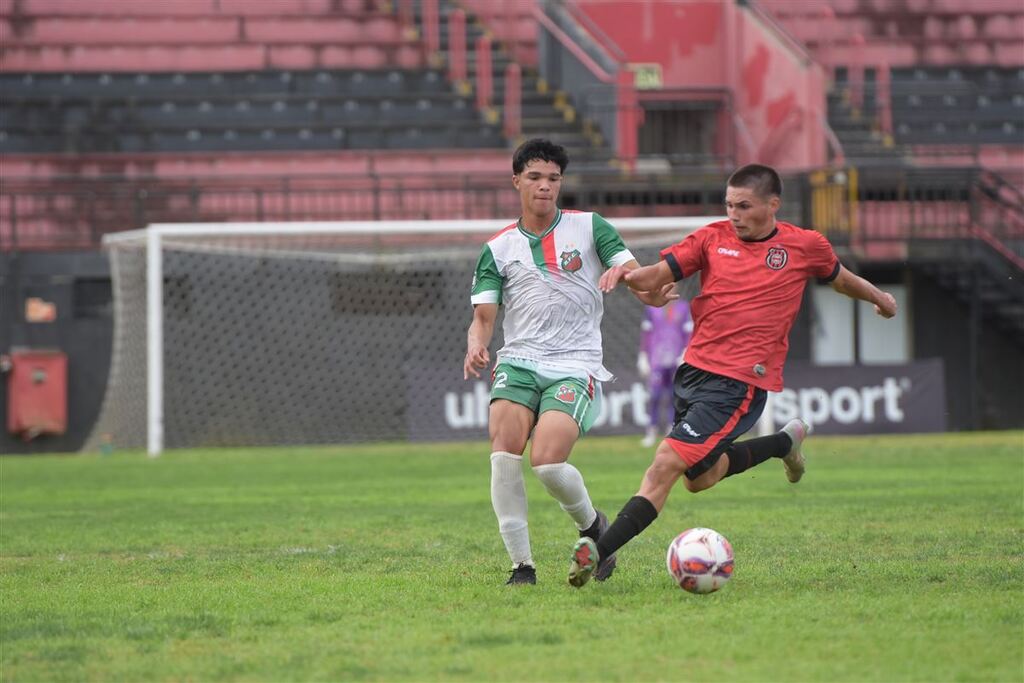 Riograndense é goleado por 10 a 0 na Divisão de Acesso do Gauchão Sub-20
