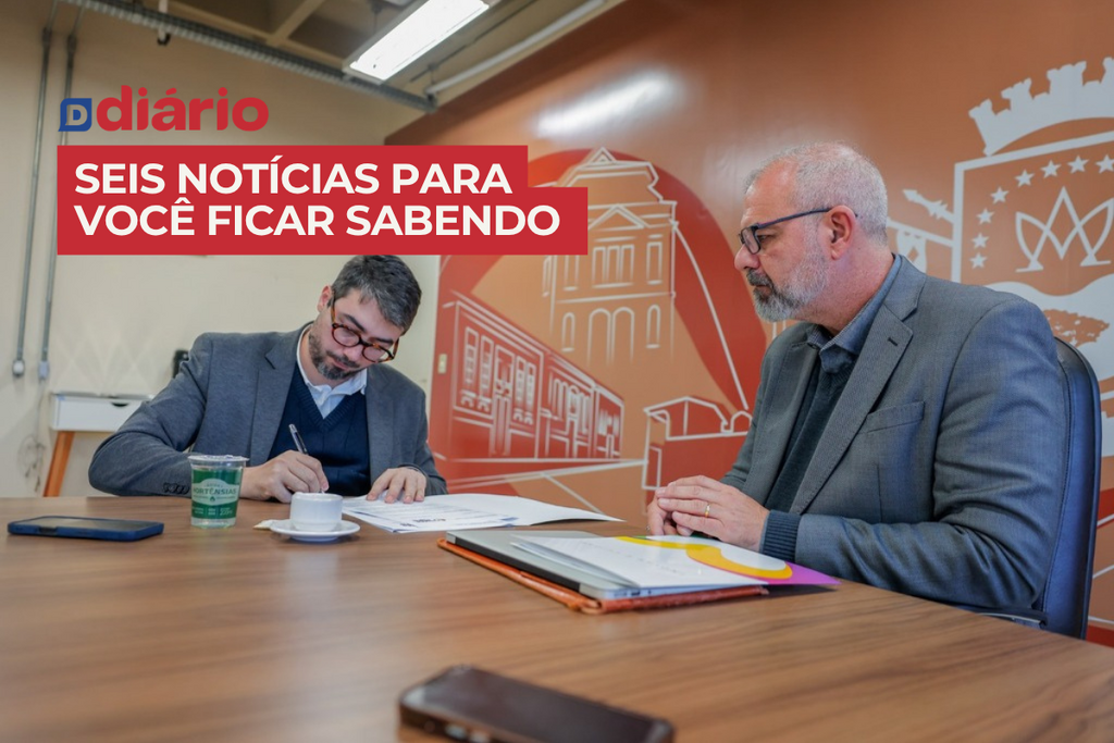 Agergs anuncia fiscalização sobre problemas em contas de água em Santa Maria e outras notícias