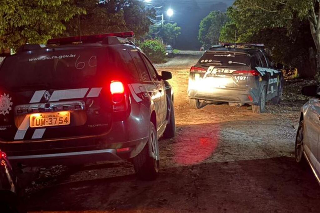 título imagem Sete pessoas são presas em operação que investiga homicídio ligado ao tráfico na Quarta Colônia