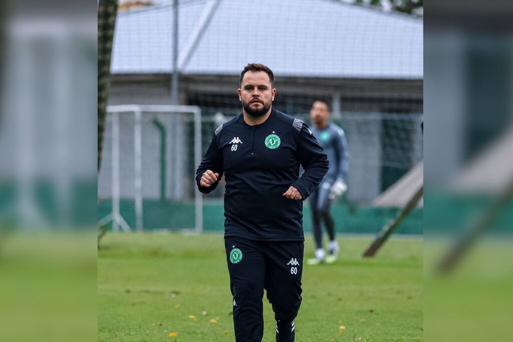 Santa-mariense é contratado por equipe da Série A do Brasileirão