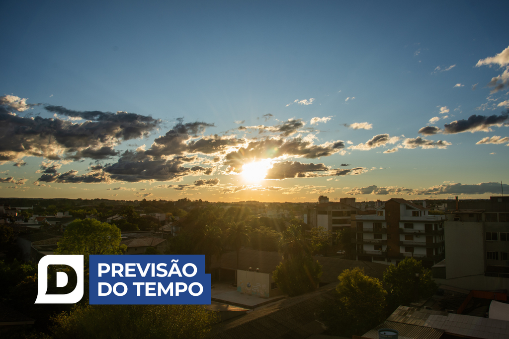 Santa Maria terá sol e temperaturas em elevação neste feriado; tempo firme segue até domingo