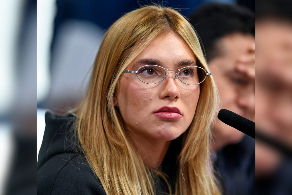 Polícia Federal apura movimentações financeiras de Virginia Fonseca após CPI das Bets