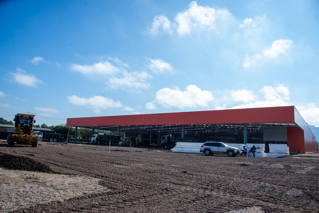 Via Atacadista divulga previsão de inauguração na Faixa Velha de Camobi