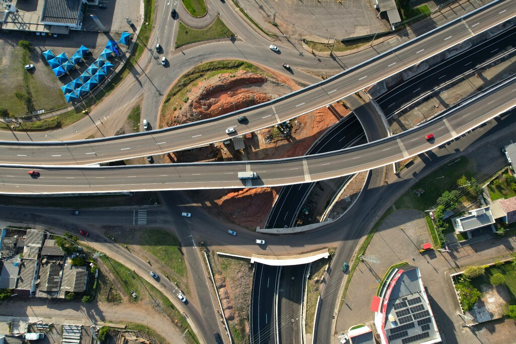 Duplicação da Travessia Urbana entra na reta final; saiba quais obras ainda faltam para a conclusão total do complexo em Santa Maria
