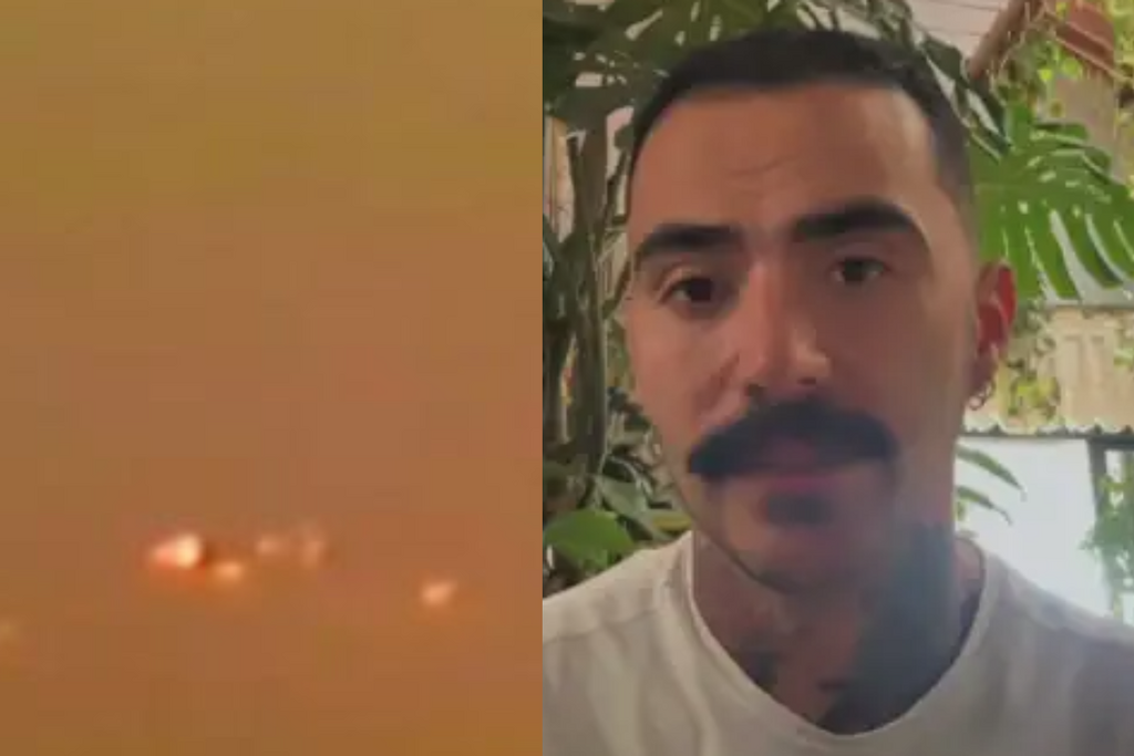 Vídeo de suposto OVNI no Paraná relembra caso registrado em Santa Maria há 25 anos