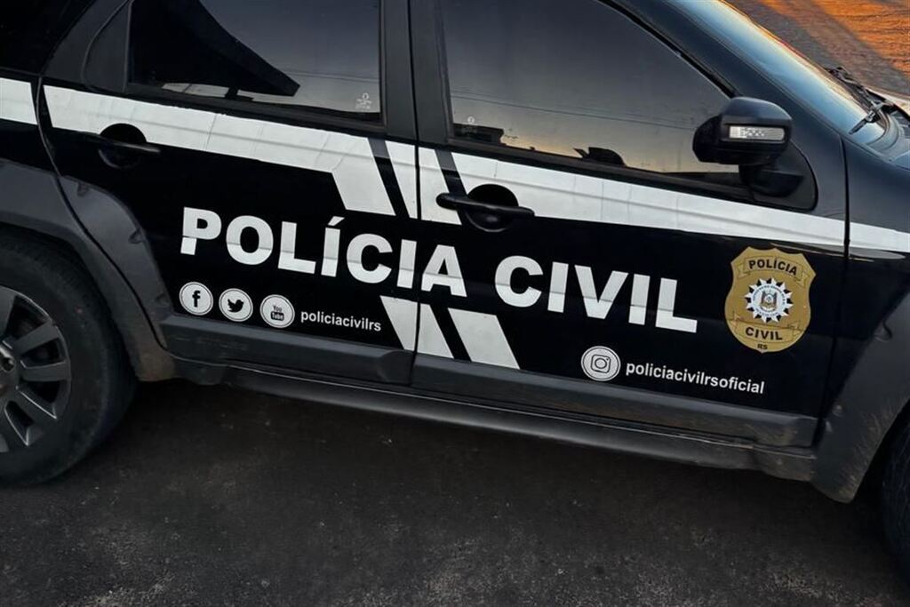 Filho é preso suspeito de matar o próprio pai com 11 facadas após discussão em Gravataí